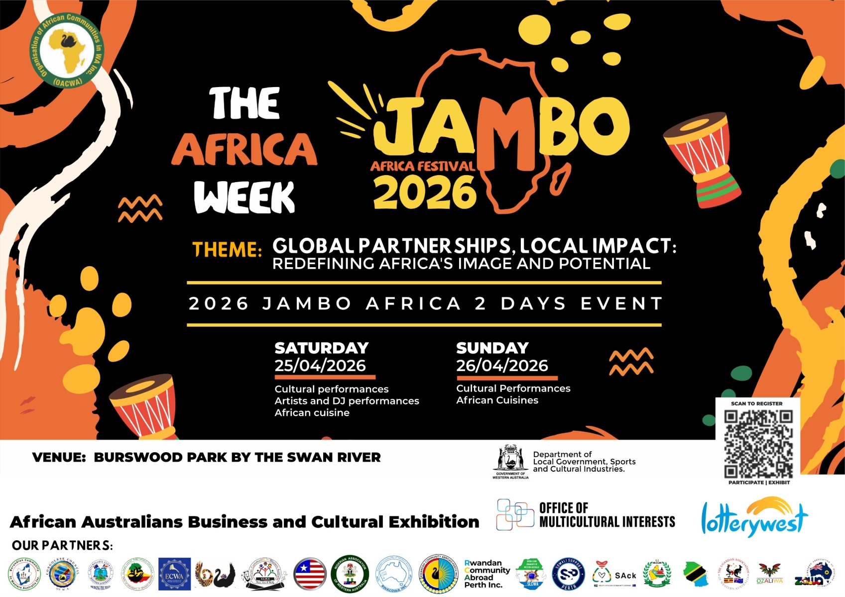Jambo Africa Festival 2026